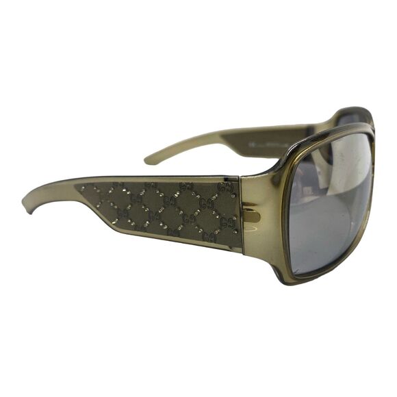 GUCCI GG 2565/S Oversized Sunglasses Original Case Authentic PS8 60 11 120 OPTYL main image 8